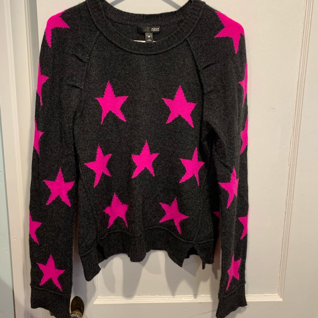 Cashmere Sweater